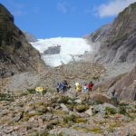 Glaziale Formung und Gletscher - Grundlagen